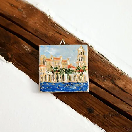 Διαμέρισμα Rosi Σπλιτ